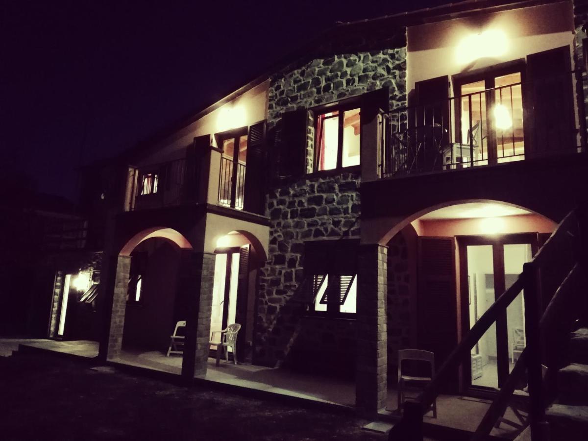 Lissahouse Agriturismo San Pietro Vara Экстерьер фото